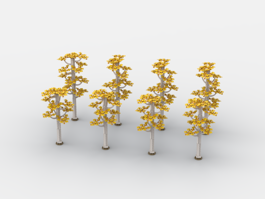 Brick_boss Foliage Pack 22