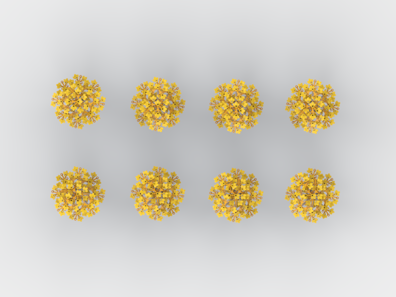 Brick_boss Foliage Pack 22