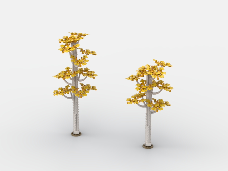 Brick_boss Foliage Pack 22
