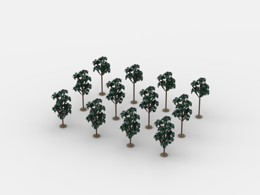 Brick_boss Foliage Pack 29