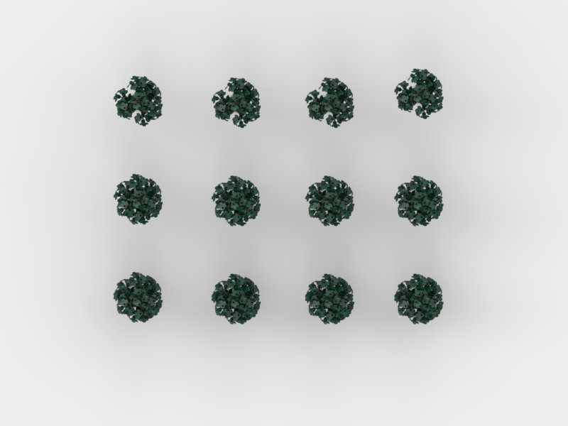 Brick_boss Foliage Pack 29