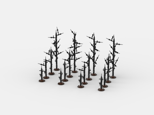 Brick_boss Foliage Pack 27