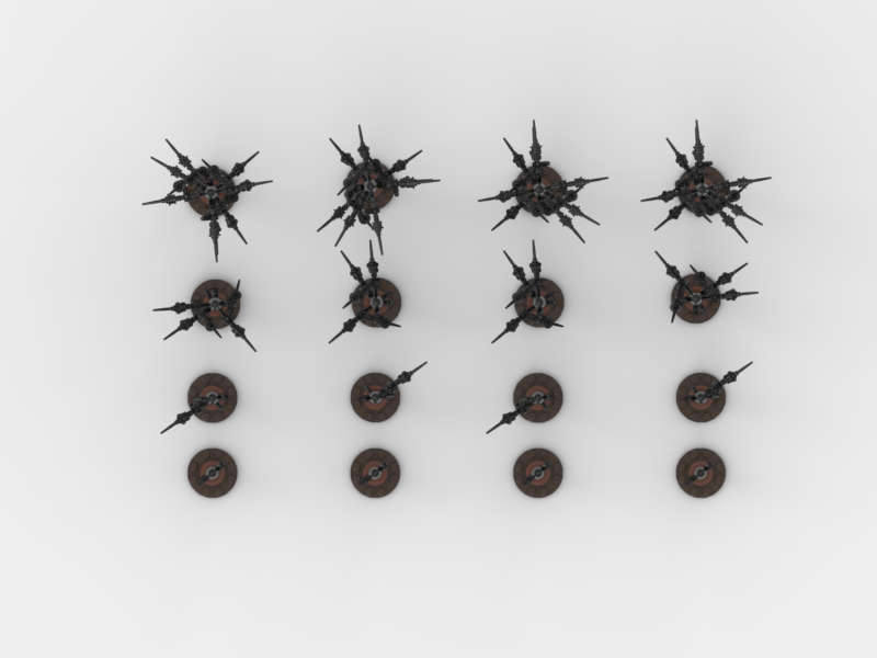 Brick_boss Foliage Pack 27