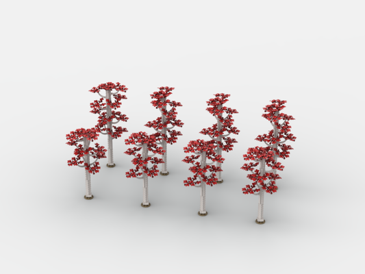 Brick_boss Foliage Pack 26