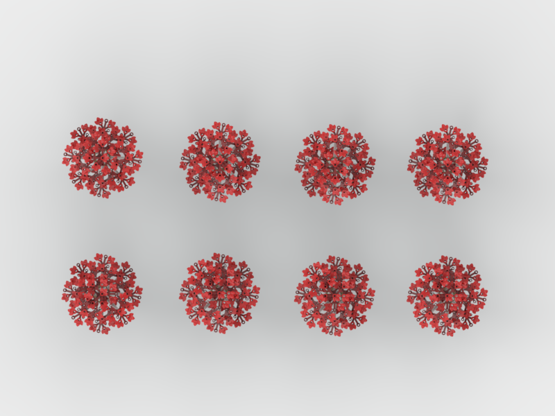 Brick_boss Foliage Pack 26