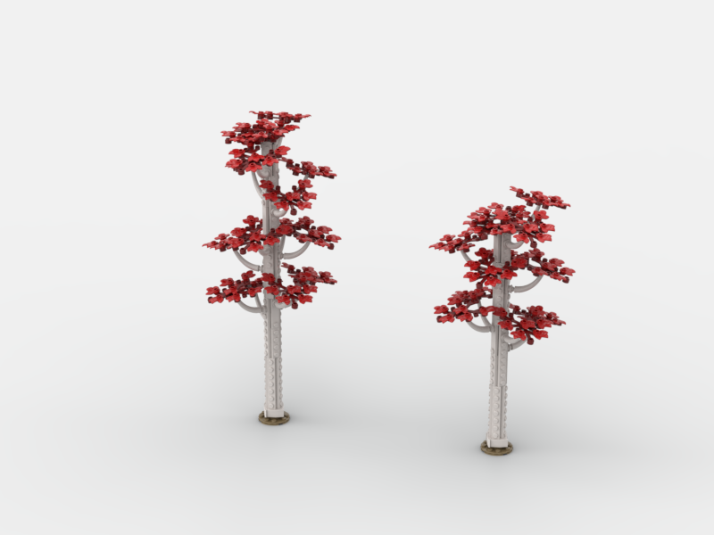 Brick_boss Foliage Pack 26