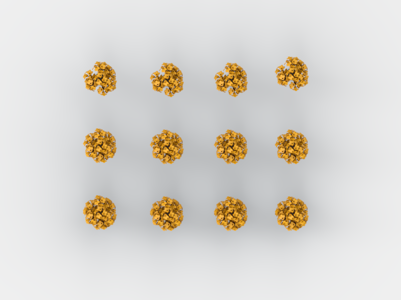 Brick_boss Foliage Pack 33