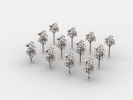 Brick_boss Foliage Pack 32