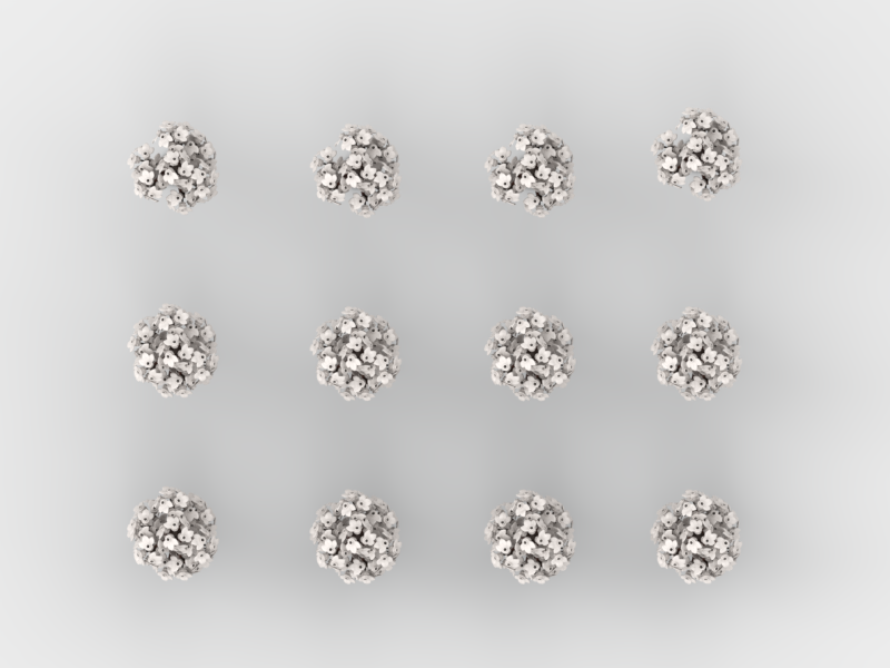 Brick_boss Foliage Pack 32