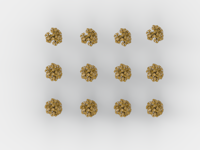 Brick_boss Foliage Pack 34