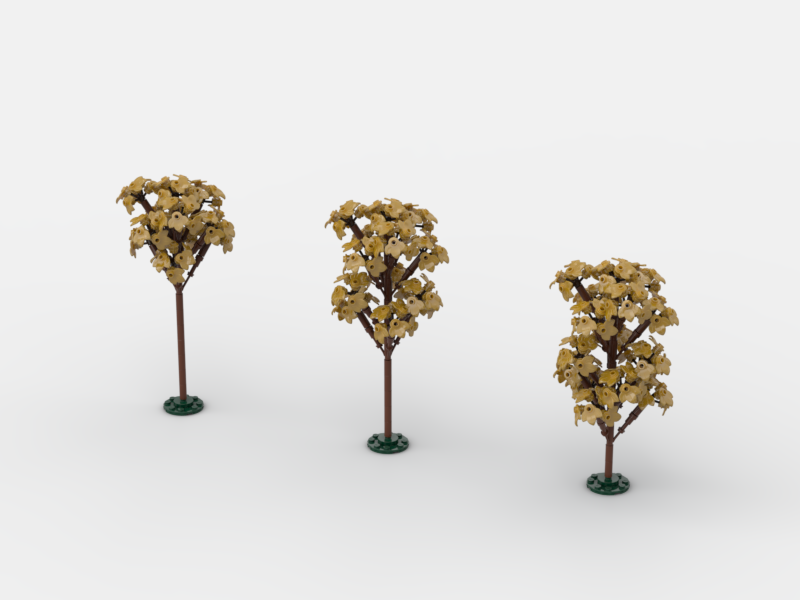 Brick_boss Foliage Pack 34