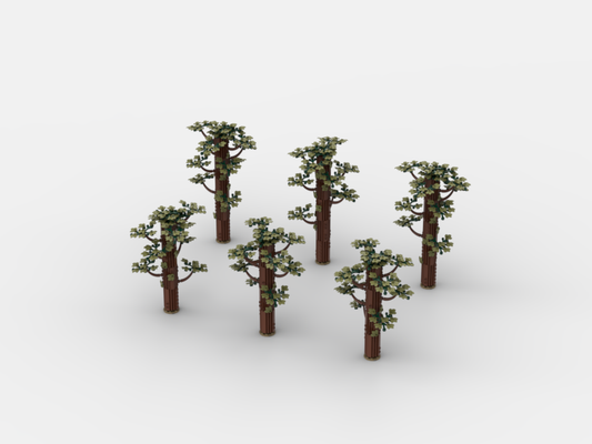 Brick_boss Foliage Pack 39