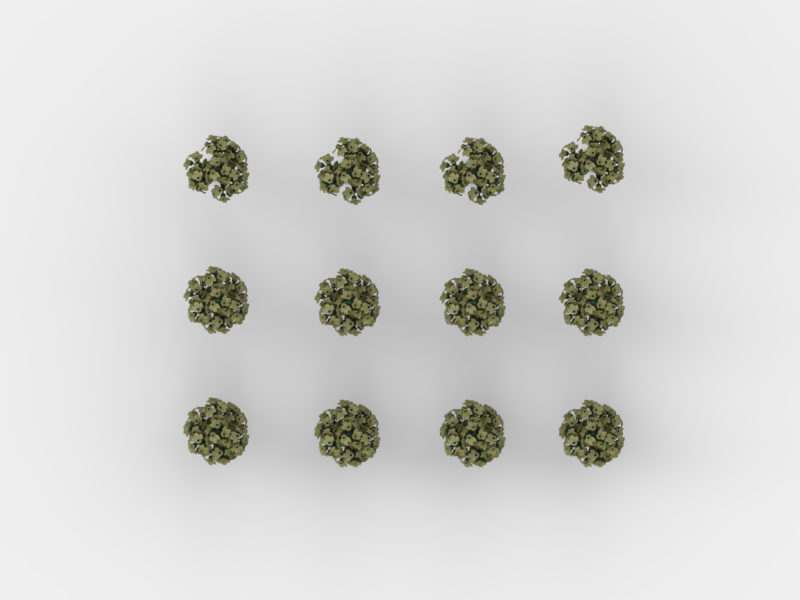 Brick_boss Foliage Pack 31