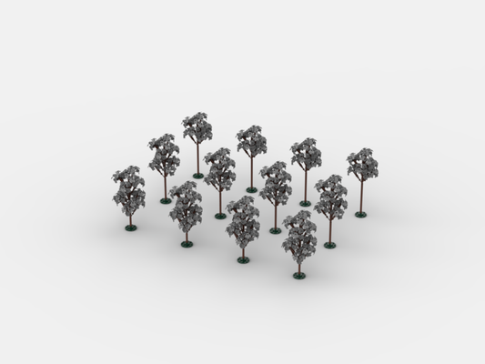 Brick_boss Foliage Pack 38