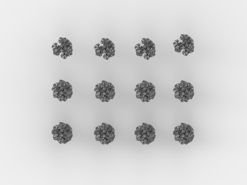 Brick_boss Foliage Pack 38