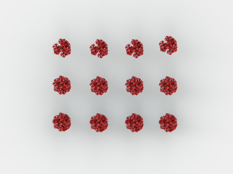 Brick_boss Foliage Pack 37