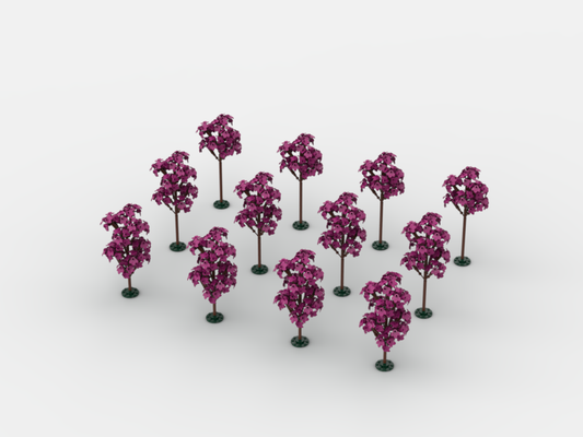 Brick_boss Foliage Pack 36