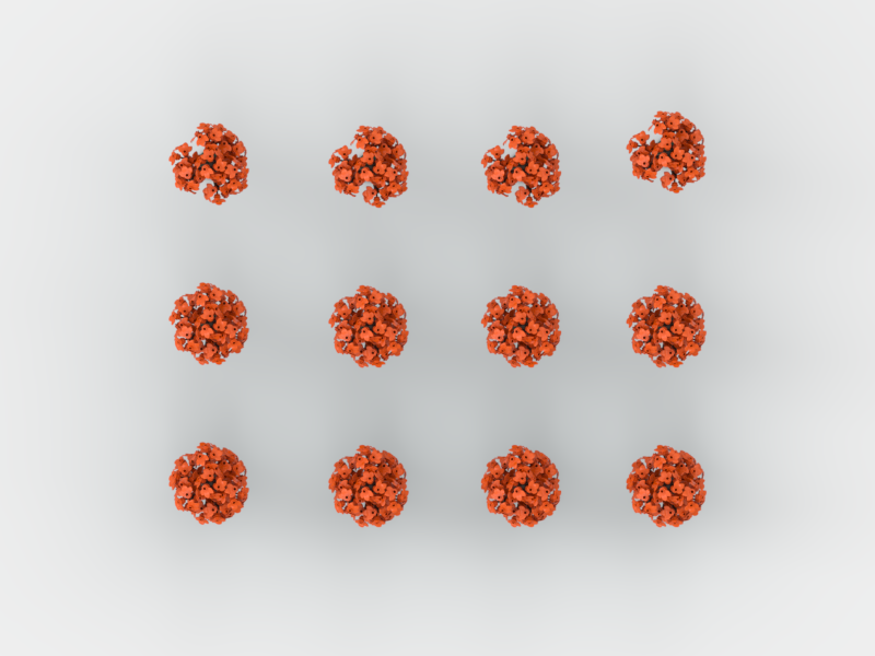 Brick_boss Foliage Pack 35