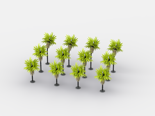 Brick_boss Foliage Pack 20