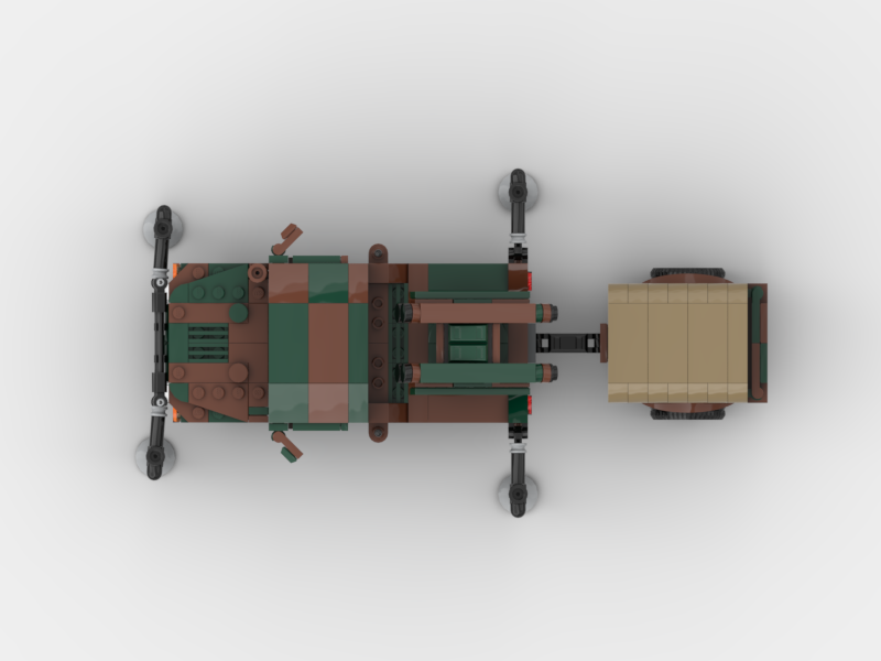Brick_boss Frontier HUMVEE 14