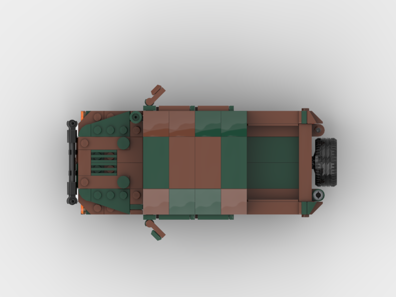 Brick_boss Frontier HUMVEE 6