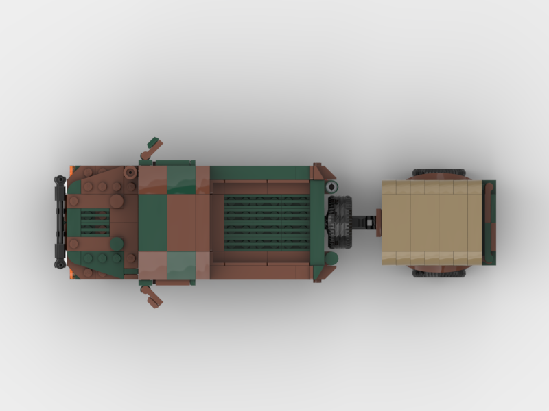 Brick_boss Frontier HUMVEE 9