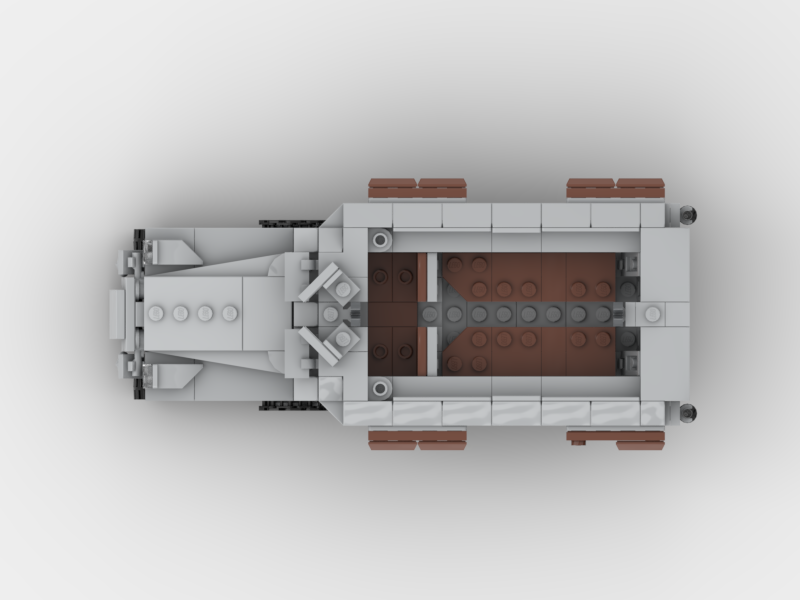 Brick_boss German SDKFZ-251