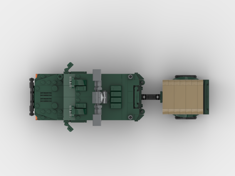 Brick_boss Homeland HUMVEE 10