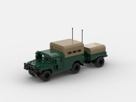 Brick_boss Homeland HUMVEE 12