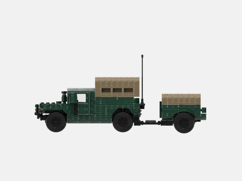 Brick_boss Homeland HUMVEE 12