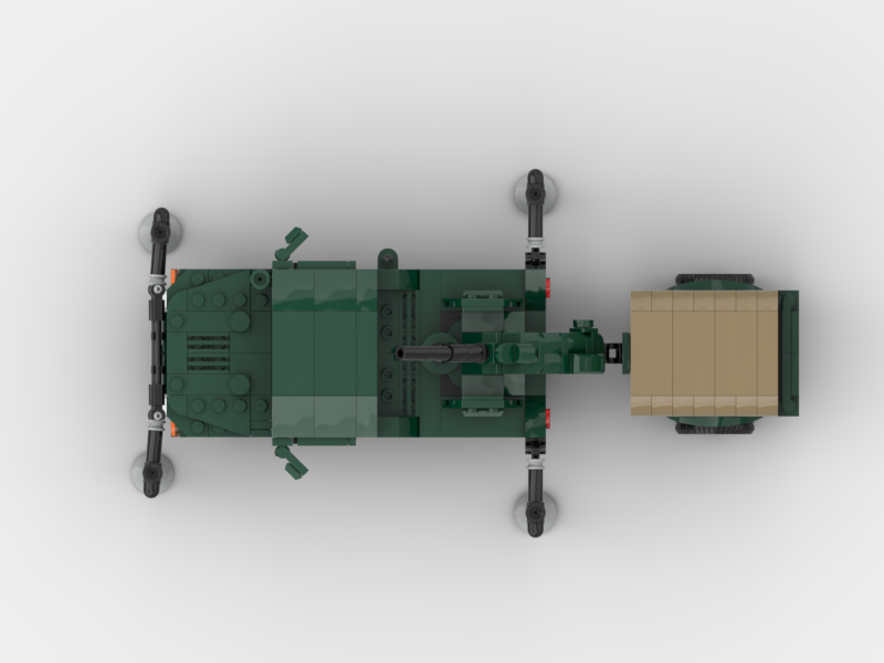 Brick_boss Homeland HUMVEE 13
