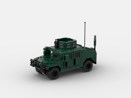 Brick_boss Homeland HUMVEE 2