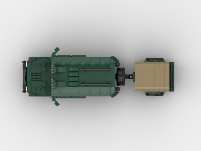 Brick_boss Homeland HUMVEE 7