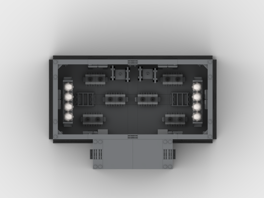 Brick_boss ICS ARMORY Room