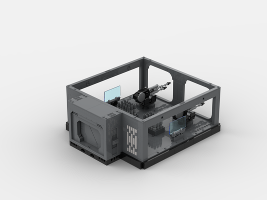 Brick_boss ICS ARTILLERY Room