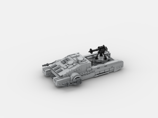 Brick_boss Imperial Hovertank TX-225 II