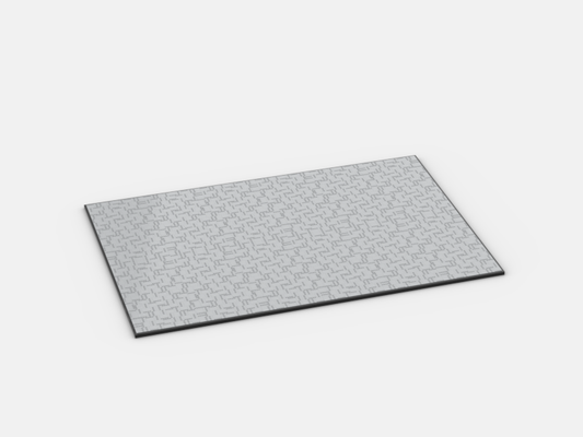 Brick_boss LIGHT GRAY II Battlefield