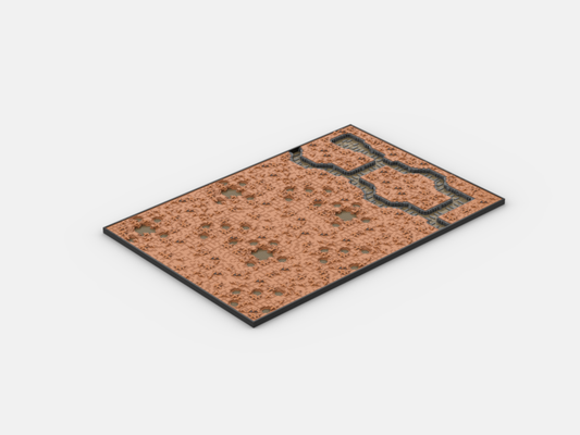 Brick_boss NOUGAT TRENCH Battlefield BBC