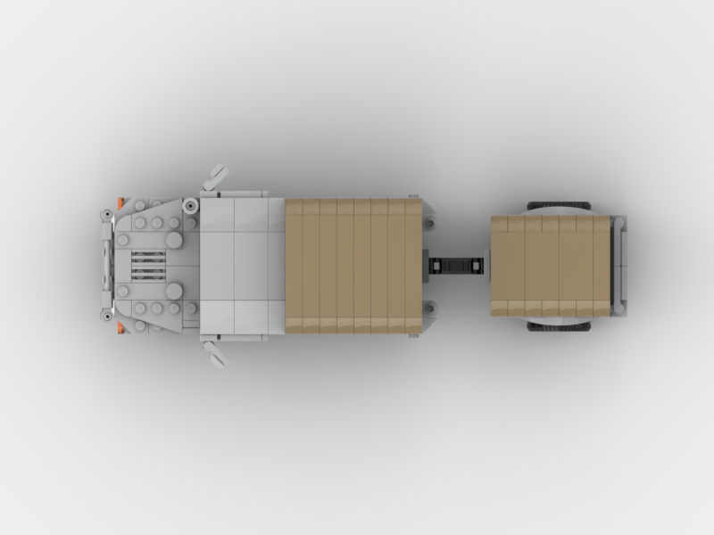 Brick_boss Navy HUMVEE 12