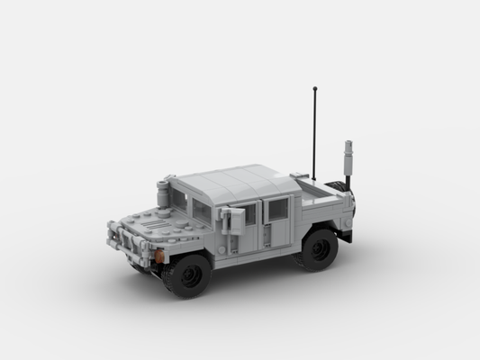 Brick_boss Navy HUMVEE 6