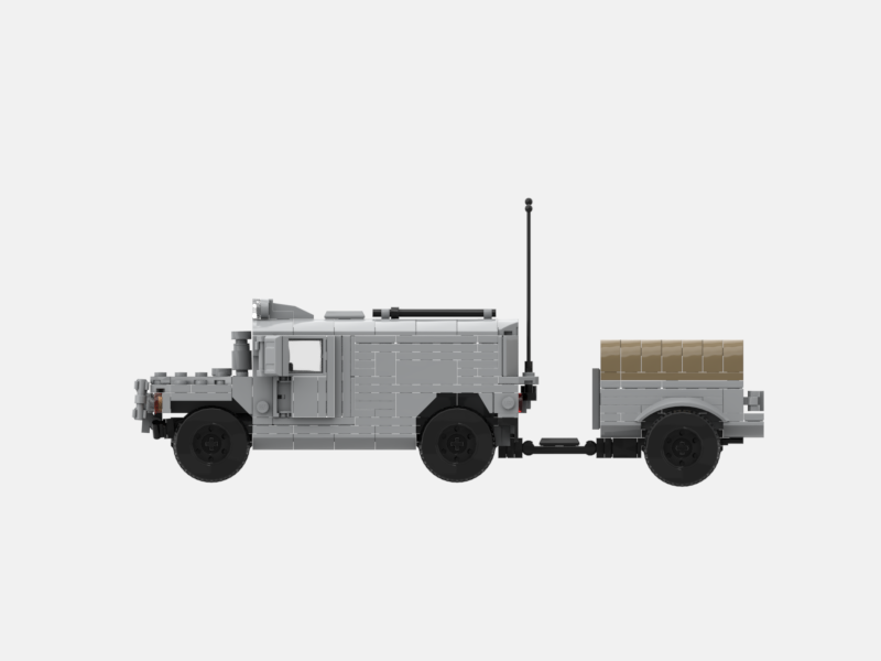 Brick_boss Navy HUMVEE 8