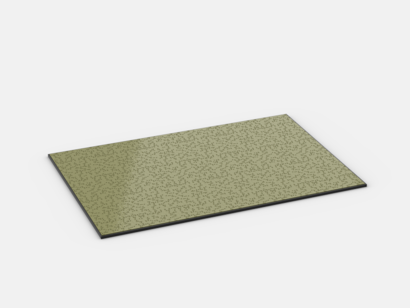 Brick_boss OLIVE GREEN Battlefield