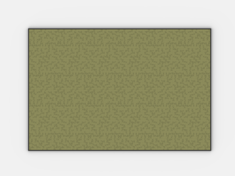 Brick_boss OLIVE GREEN Battlefield