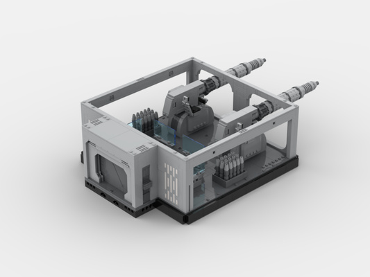 Brick_boss RCS ARTILLERY Room