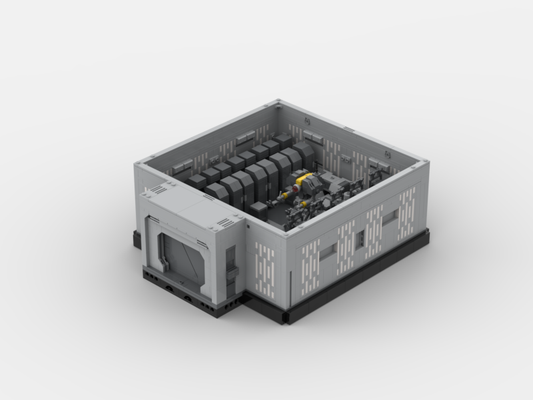 Brick_boss RCS CARGO Room