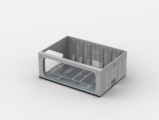 Brick_boss RCS HANGAR