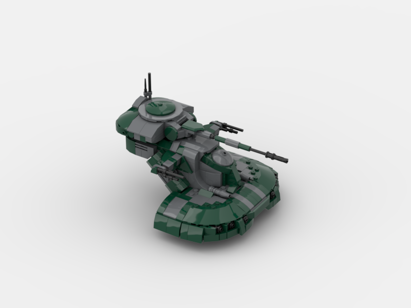 Brick_boss Sindicate AAT Tank