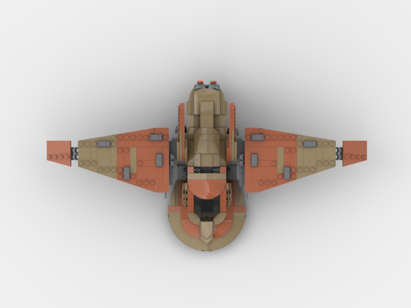 Brick_boss Sindicate HH-87 STARHOPPER 2