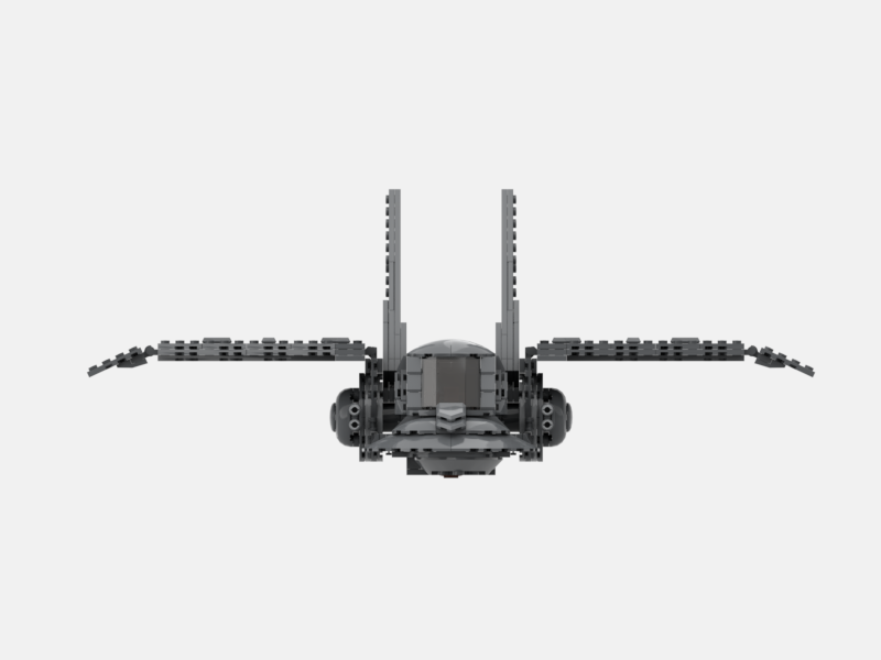 Brick_boss Sindicate HH-87 STARHOPPER 4