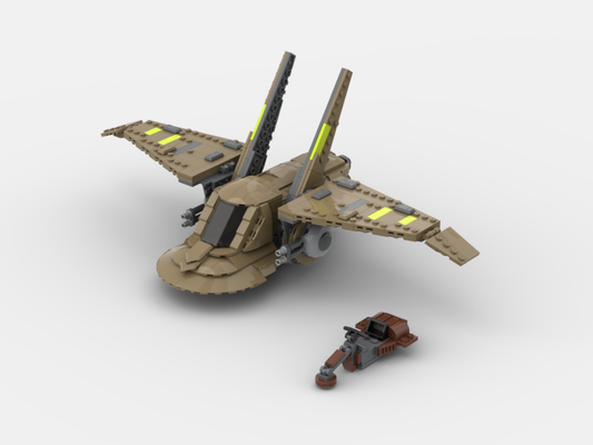 Brick_boss Sindicate HH-87 STARHOPPER